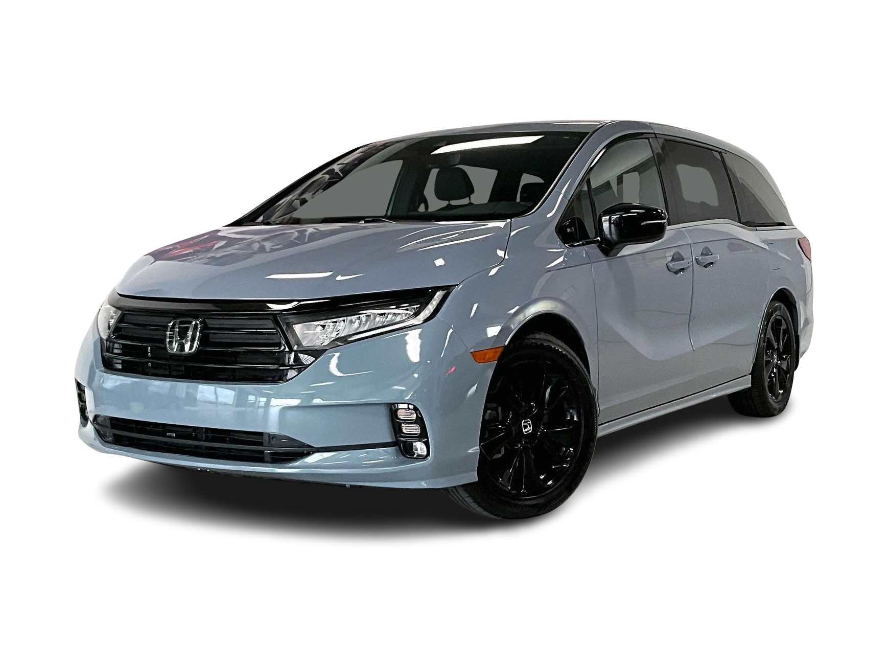 Thumbnail: 2024 Honda Odyssey - 1