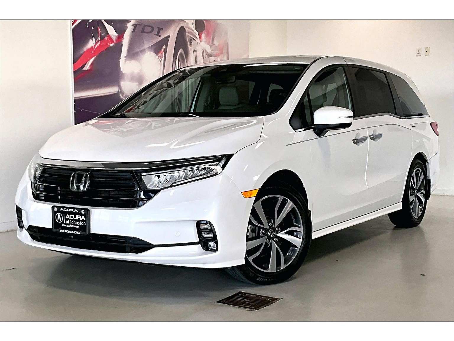 2023 Honda Odyssey
