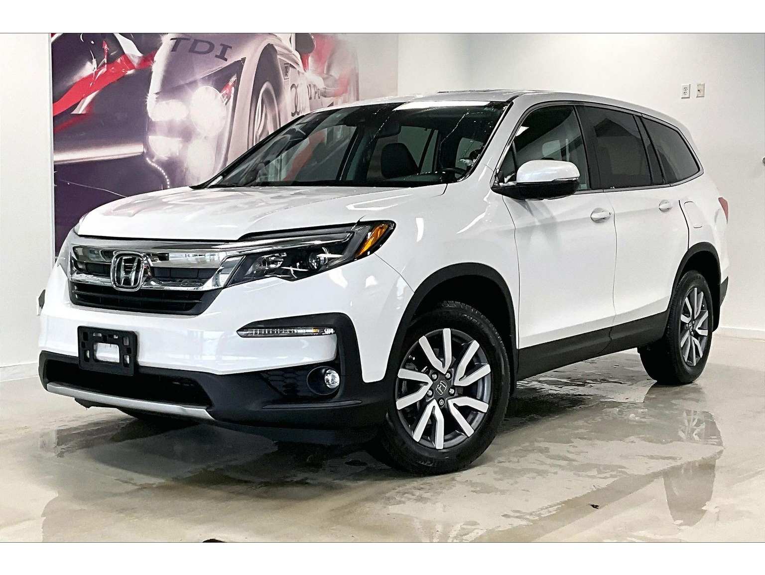 2022 Honda Pilot EX-L's photo