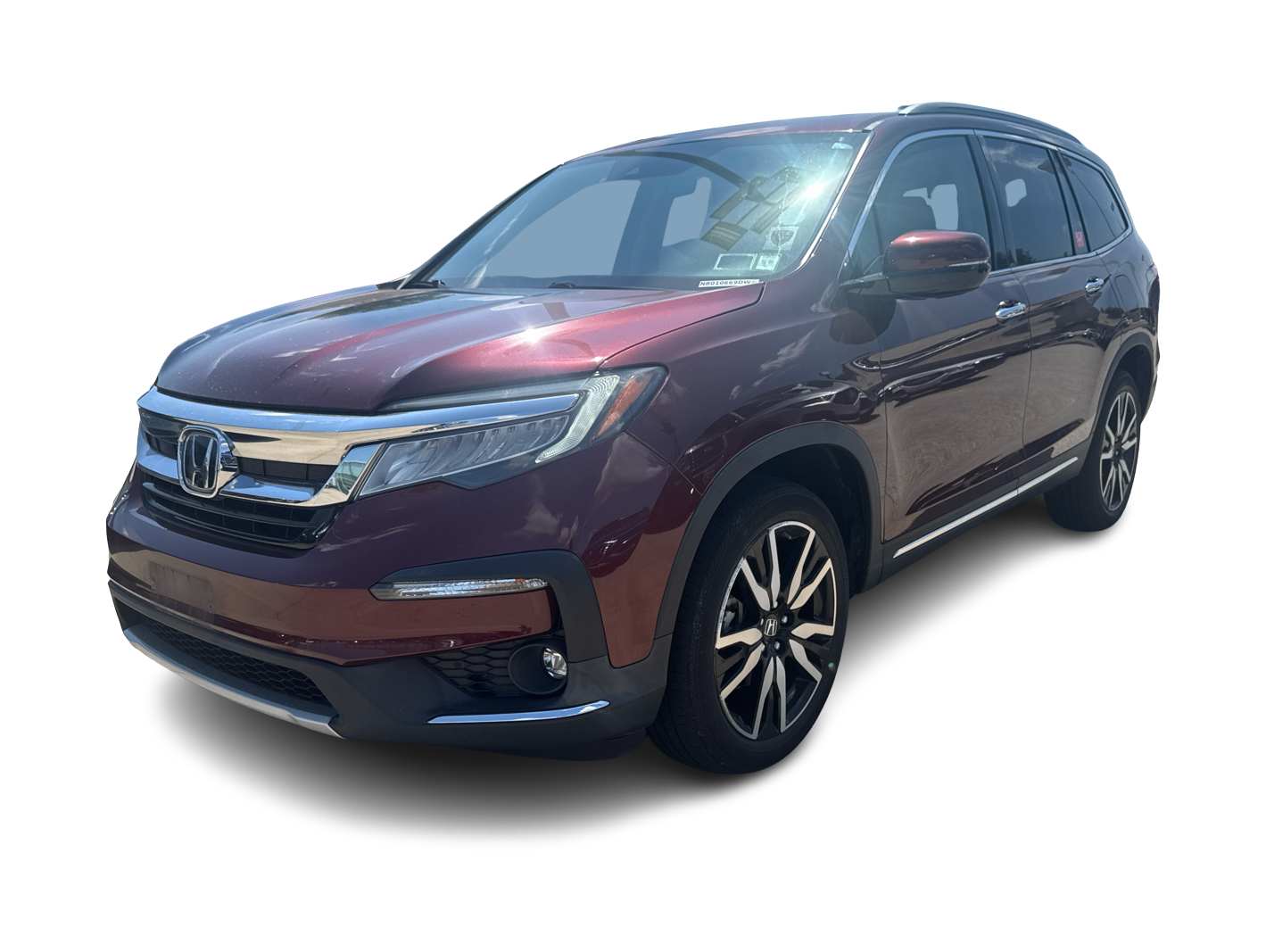 Thumbnail: 2022 Honda Pilot - 1
