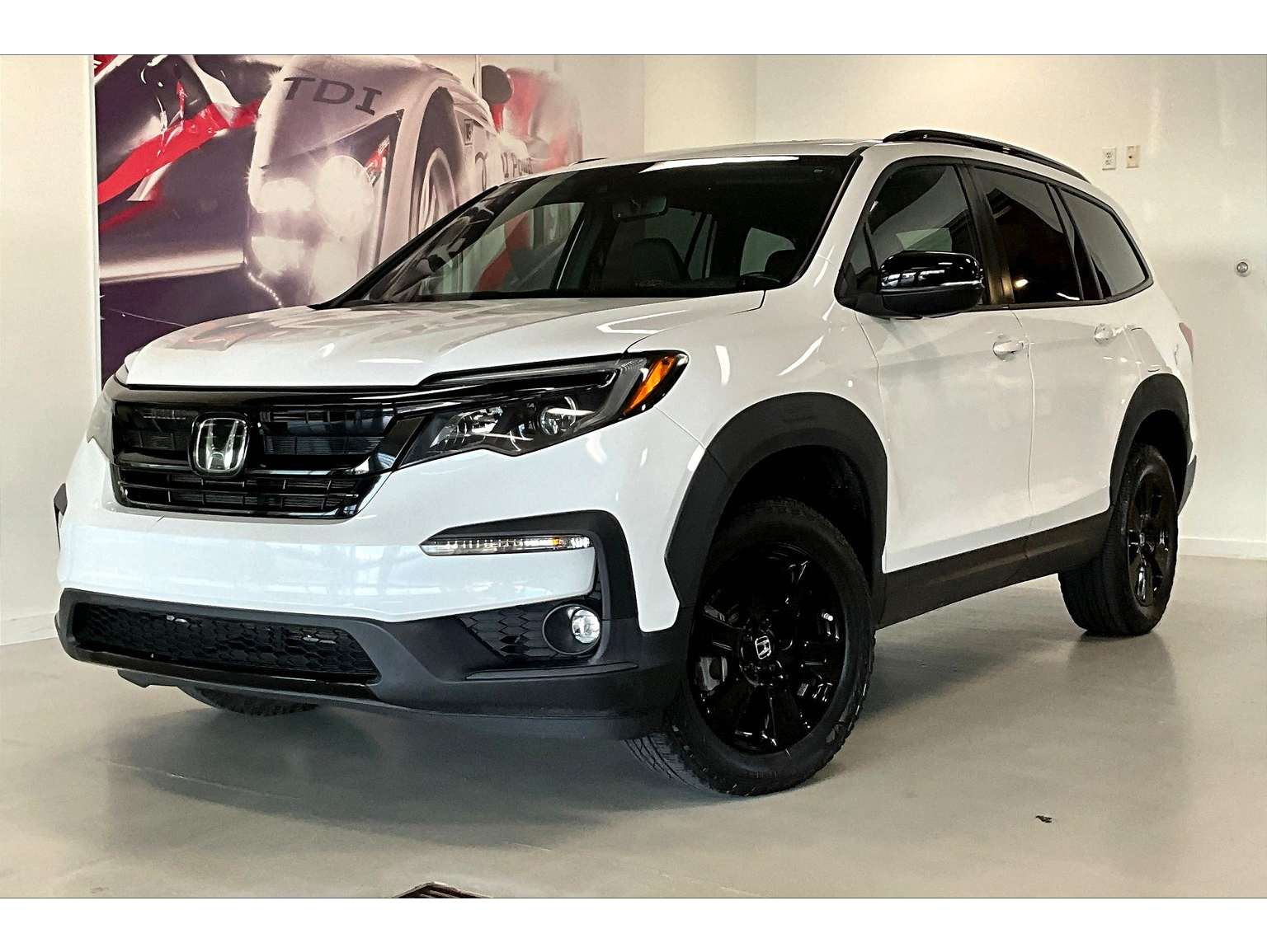2022 Honda Pilot TrailSport's photo