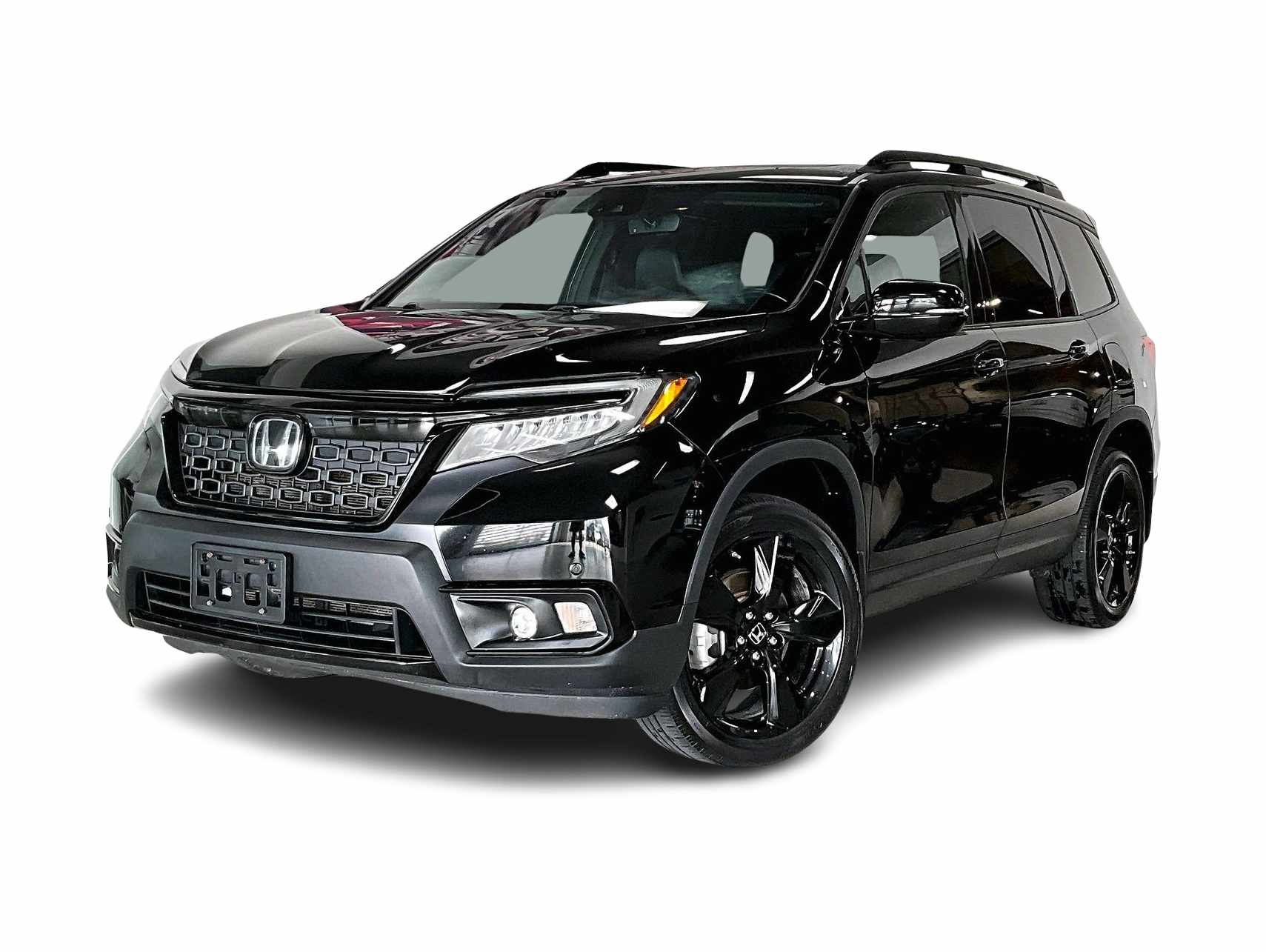 2019 Honda Passport Elite -
                  Johnston, IA