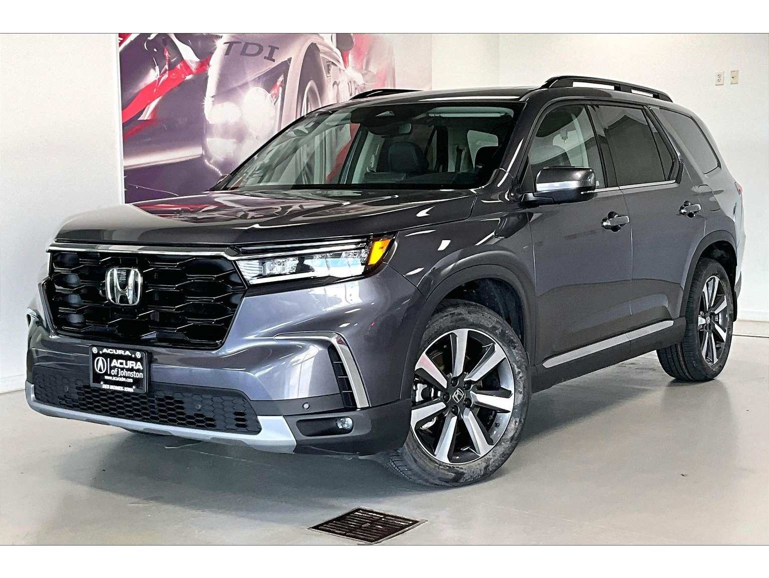 2023 Honda Pilot Touring