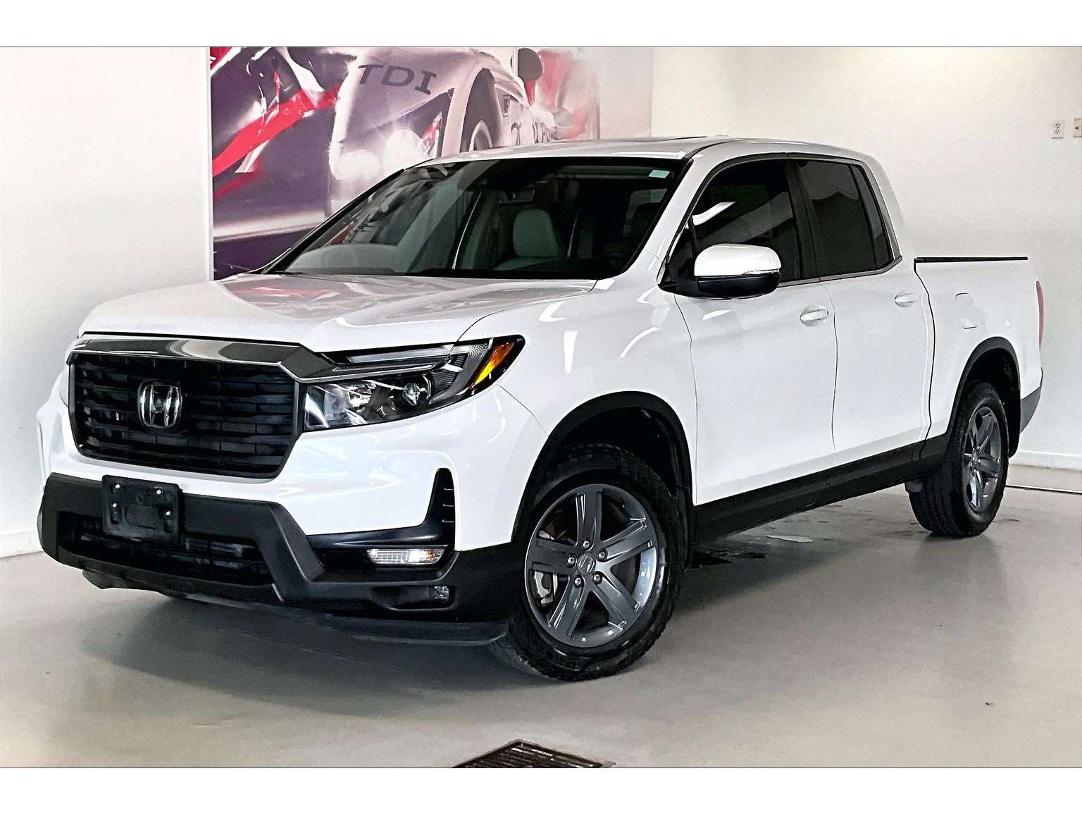 2023 Honda Ridgeline