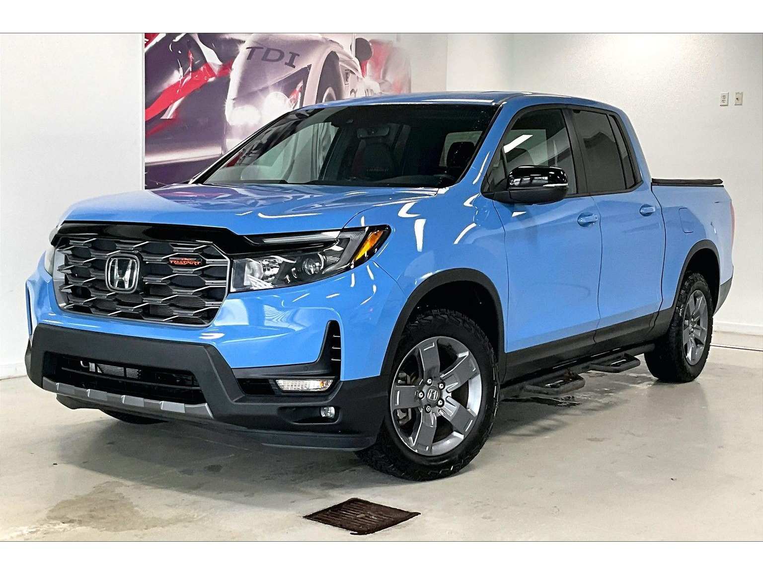 2024 Honda Ridgeline TrailSport
