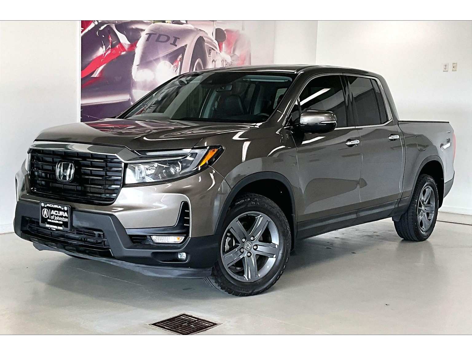 2023 Honda Ridgeline RTL-E