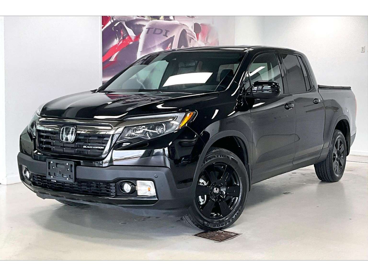 2020 Honda Ridgeline Black Edition