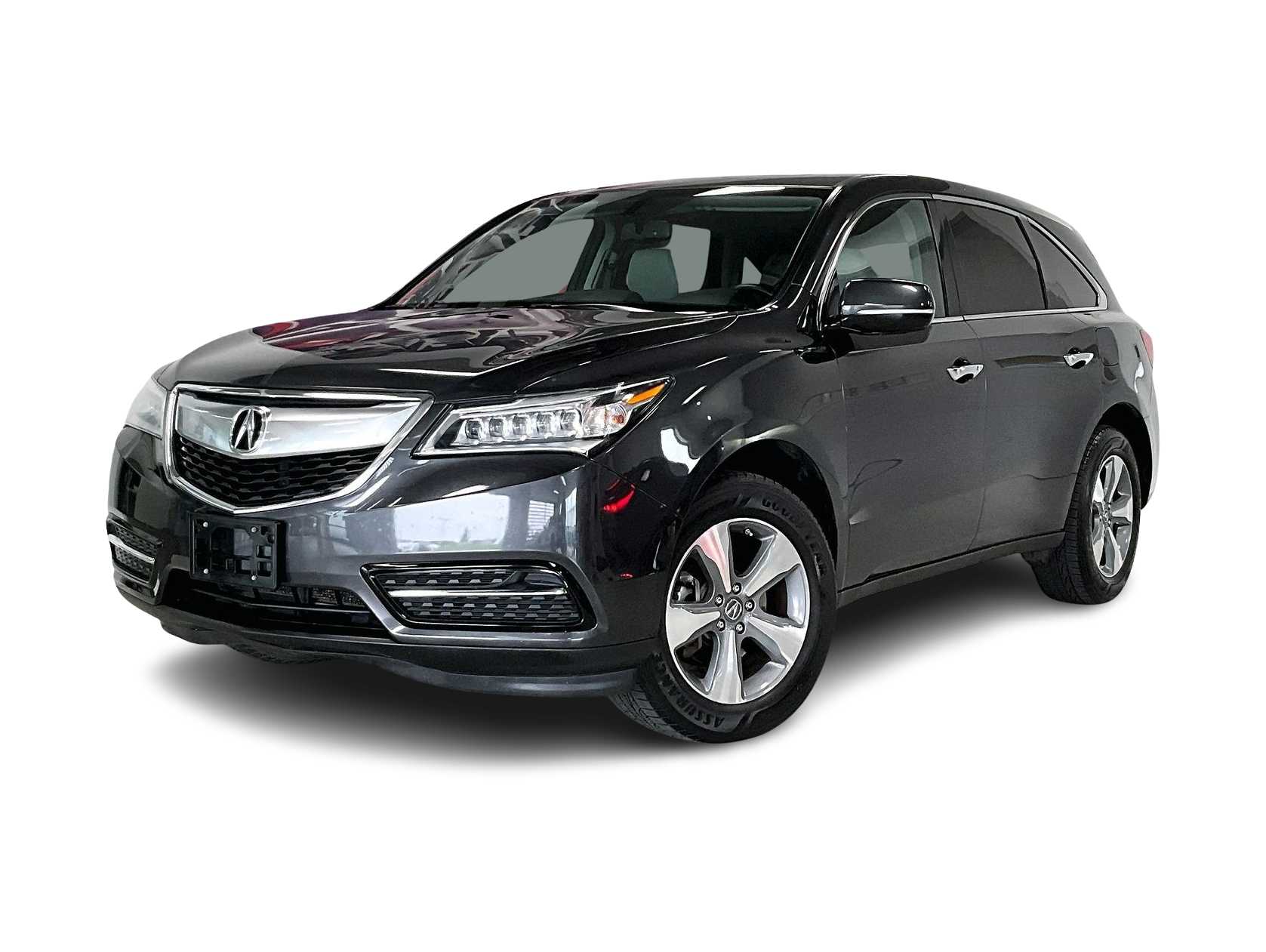 Thumbnail: 2015 Acura MDX - 1