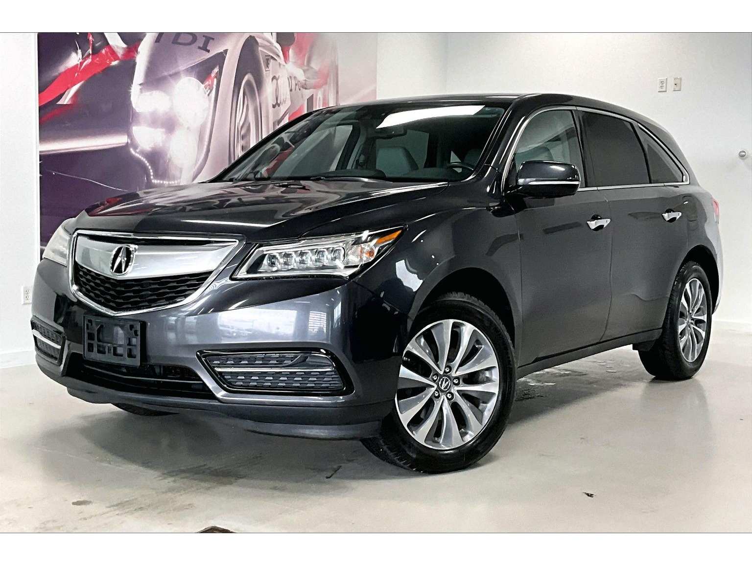 2014 Acura MDX Technology Package's photo
