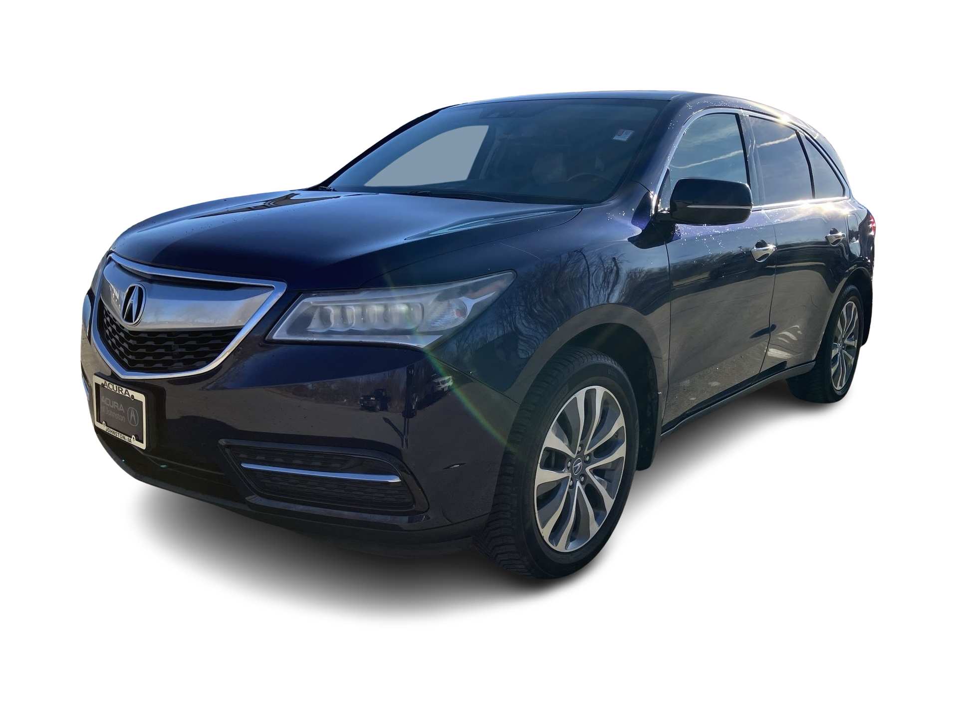 2015 Acura MDX Technology -
                Johnston, IA