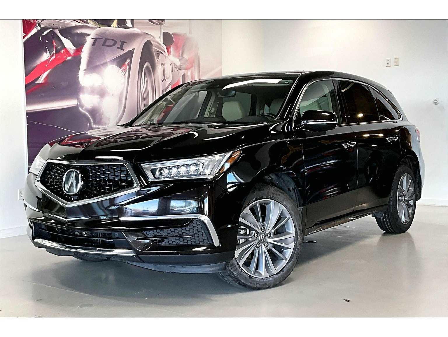 2017 Acura MDX Technology Package