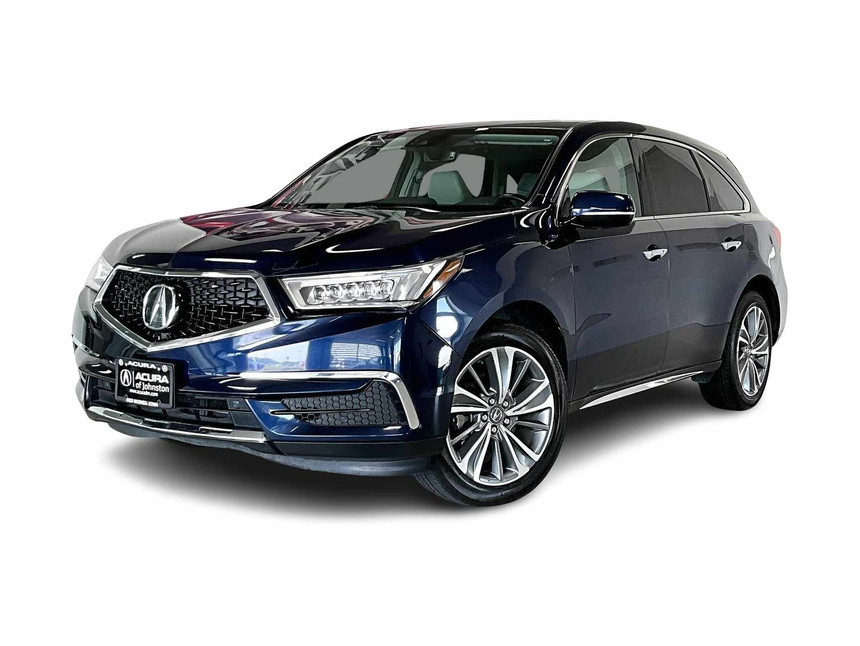 Thumbnail: 2017 Acura MDX - 1