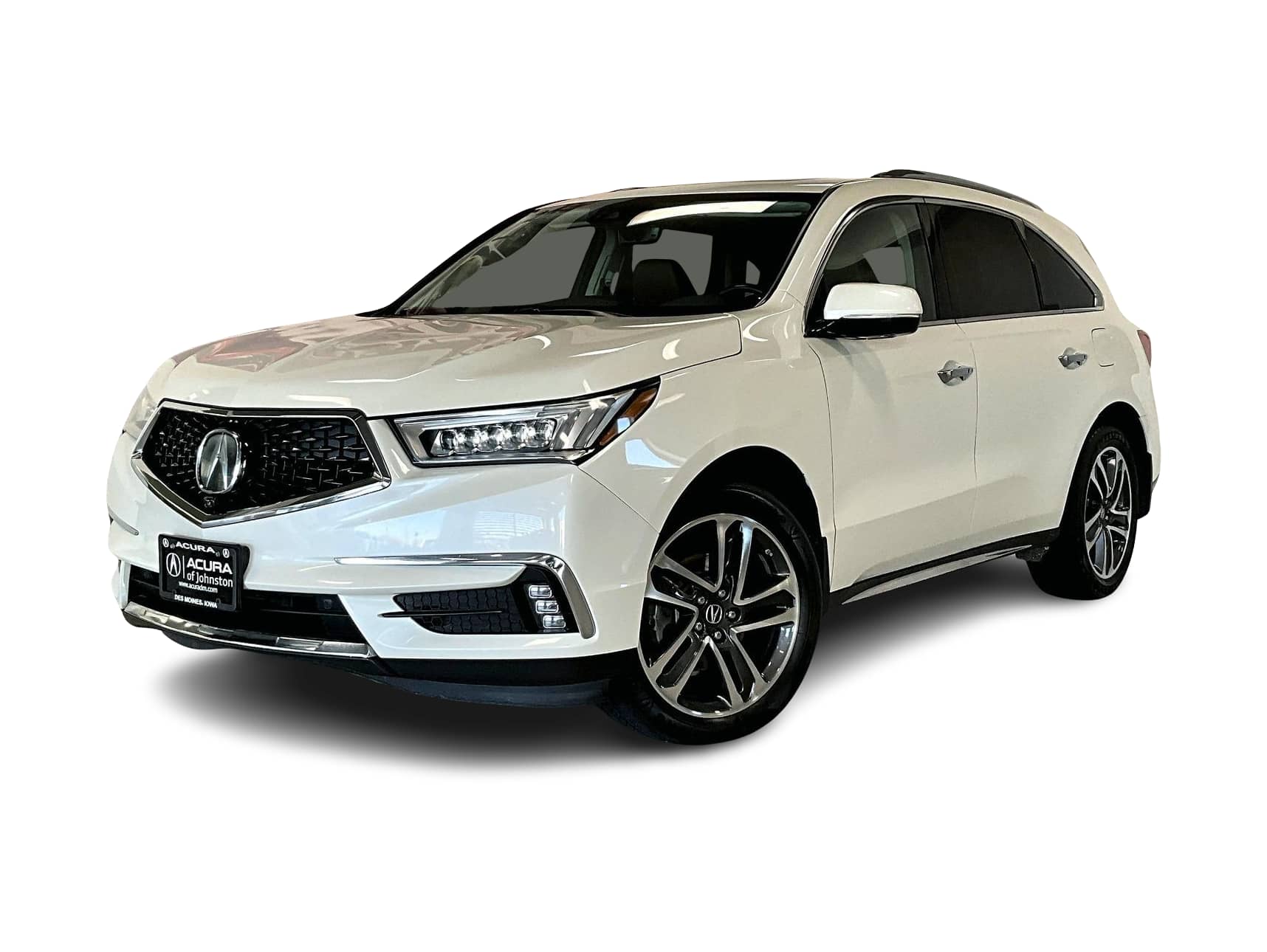 Thumbnail: 2017 Acura MDX - 1
