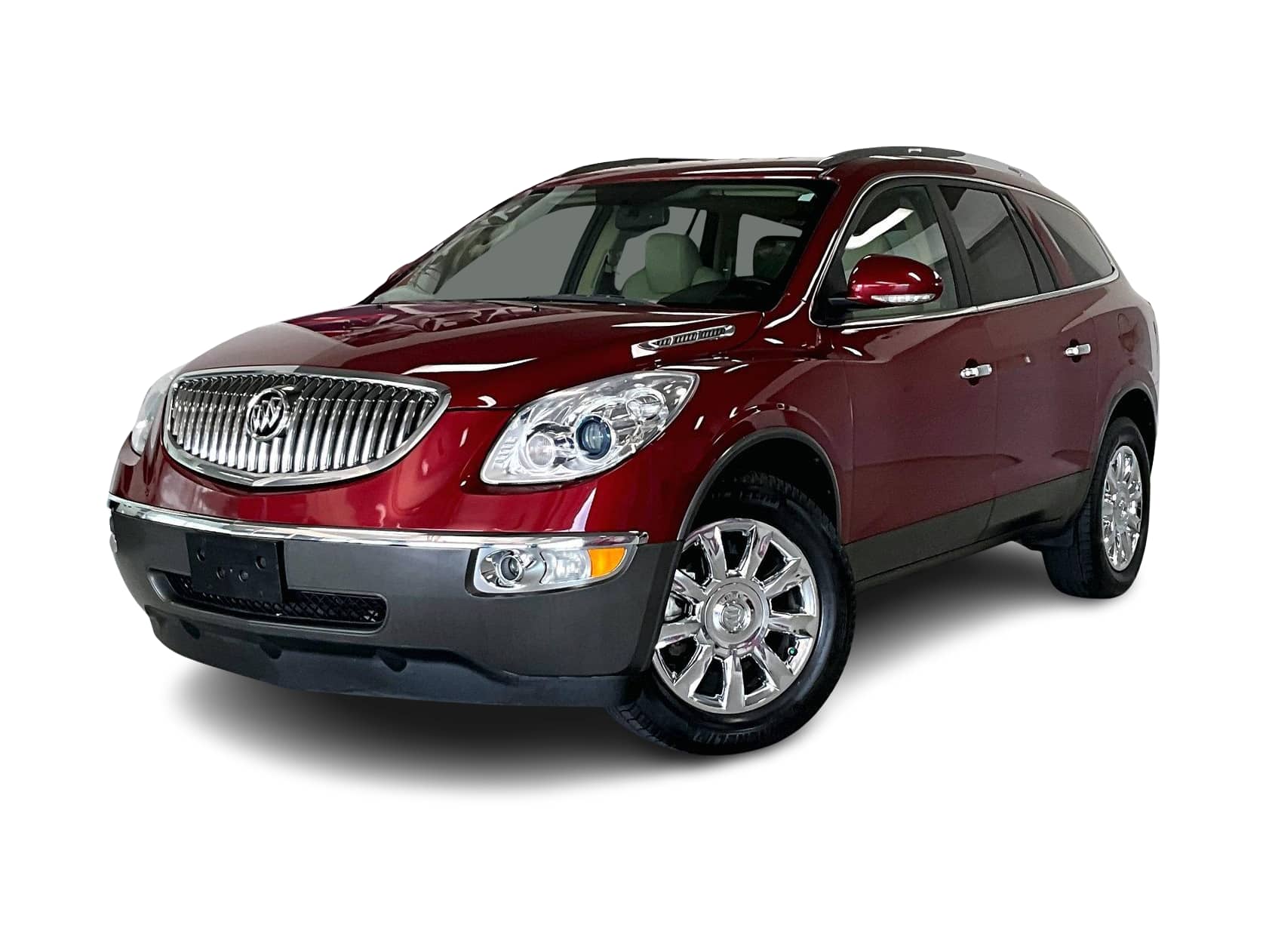 2011 Buick Enclave CXL -
                  Johnston, IA