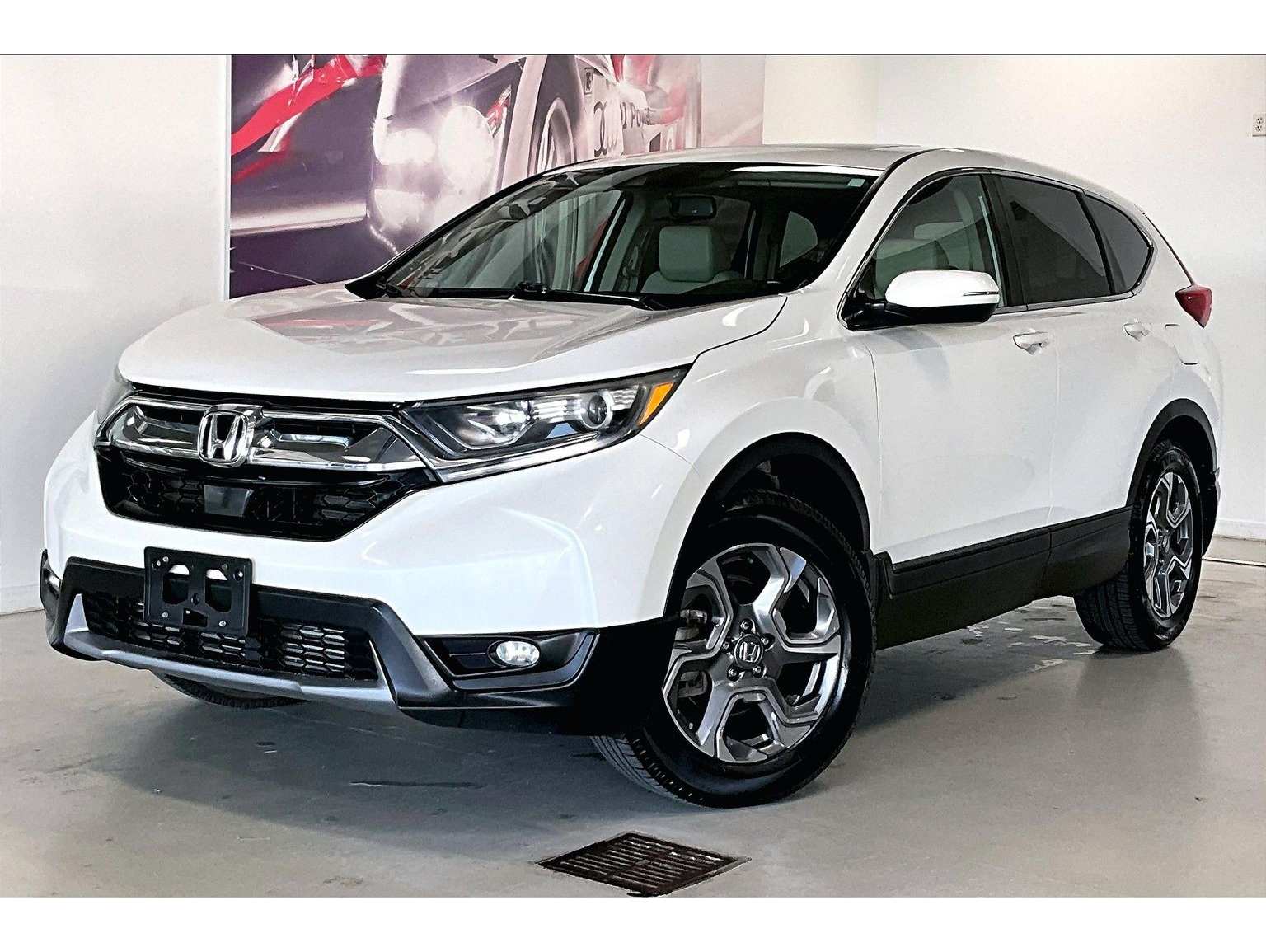 2017 Honda CR-V EX-L