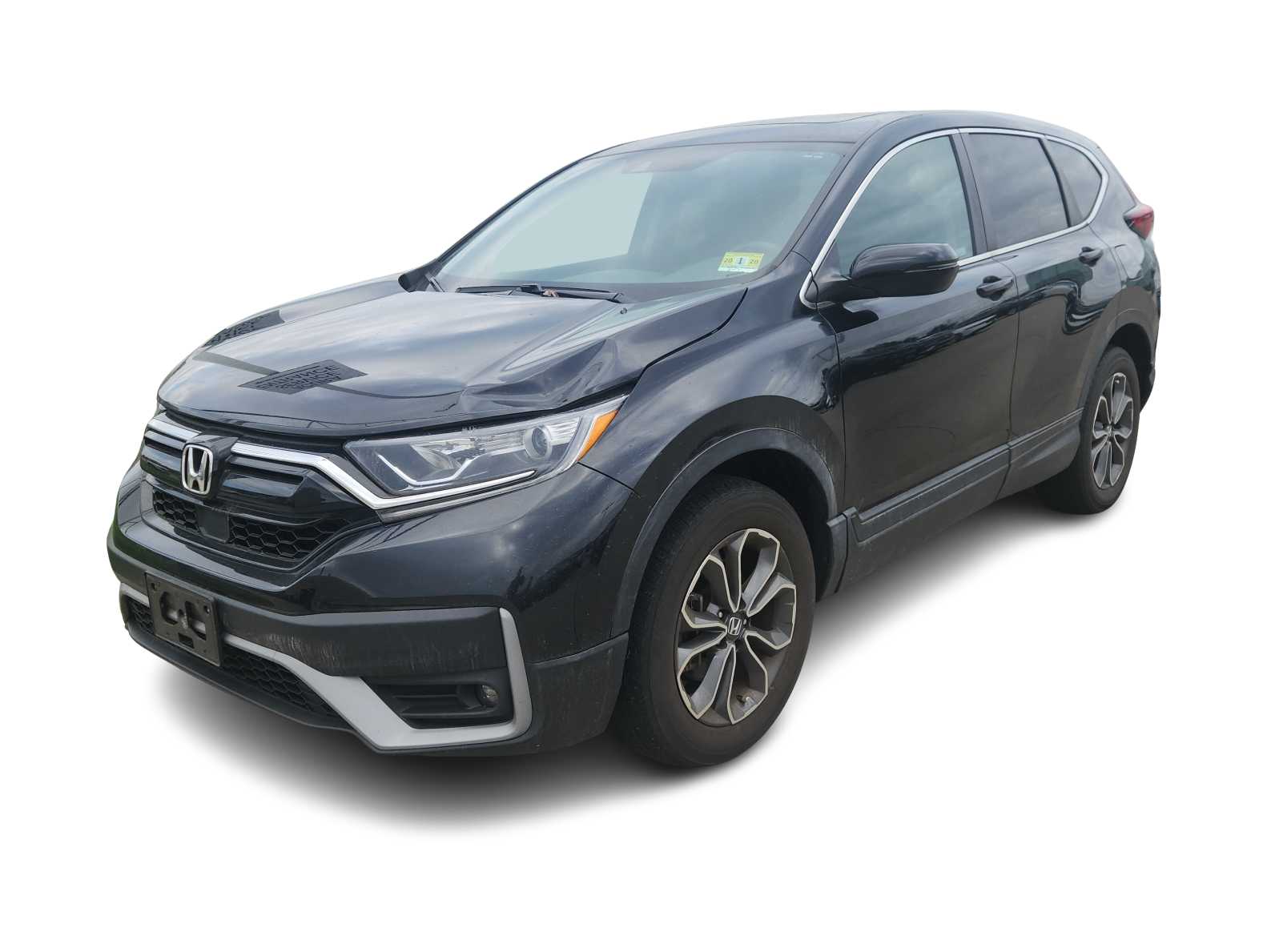 Thumbnail: 2020 Honda CR-V - 1