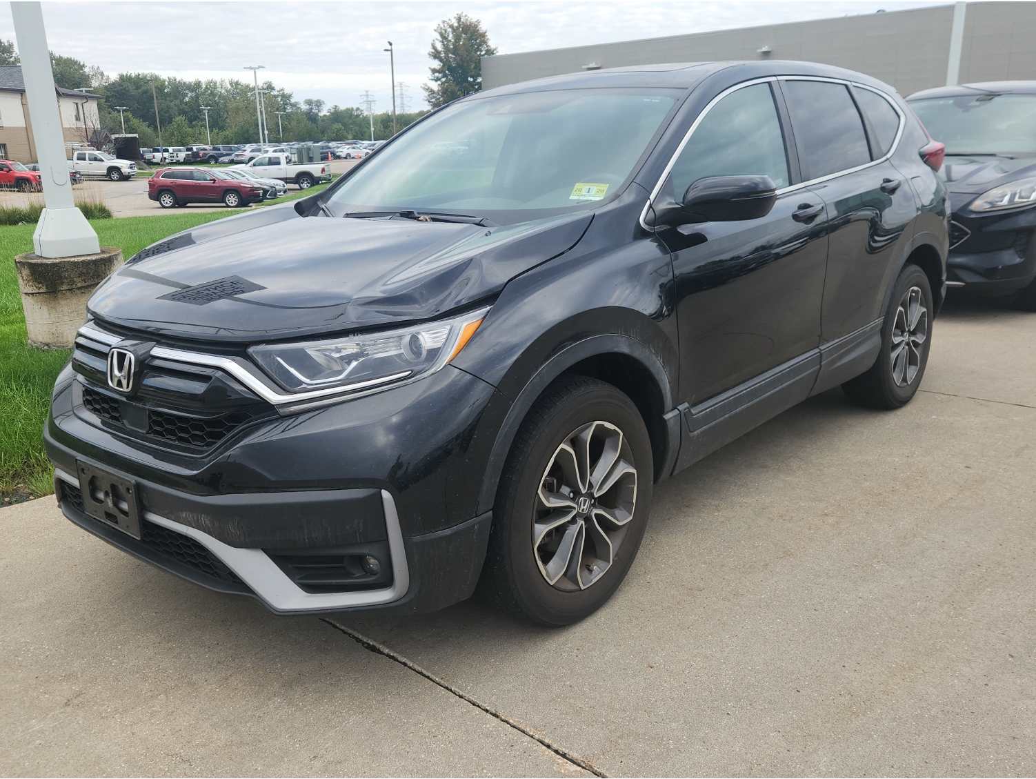2020 Honda CR-V EX-L
