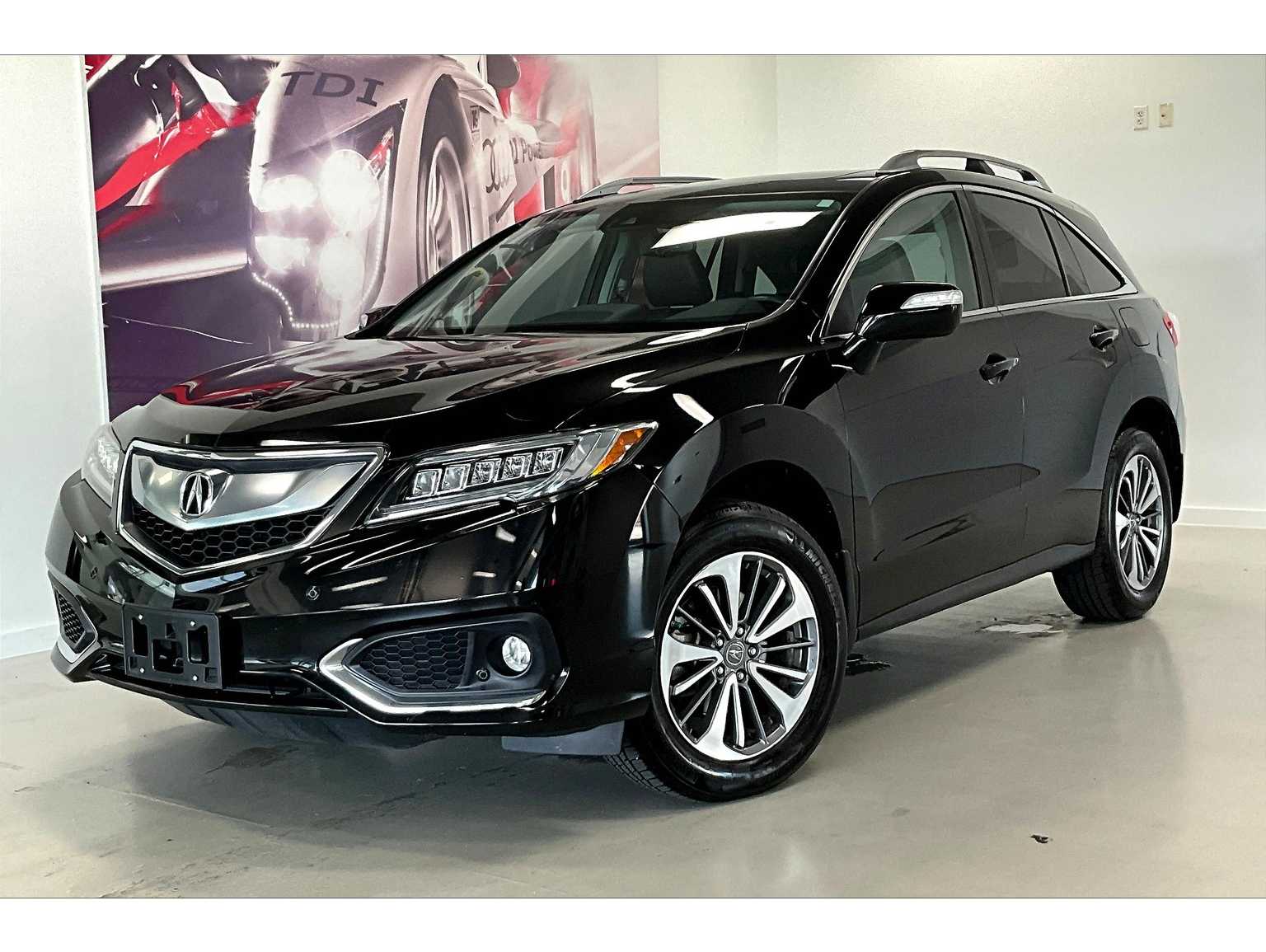 2016 Acura RDX Advance Package's photo