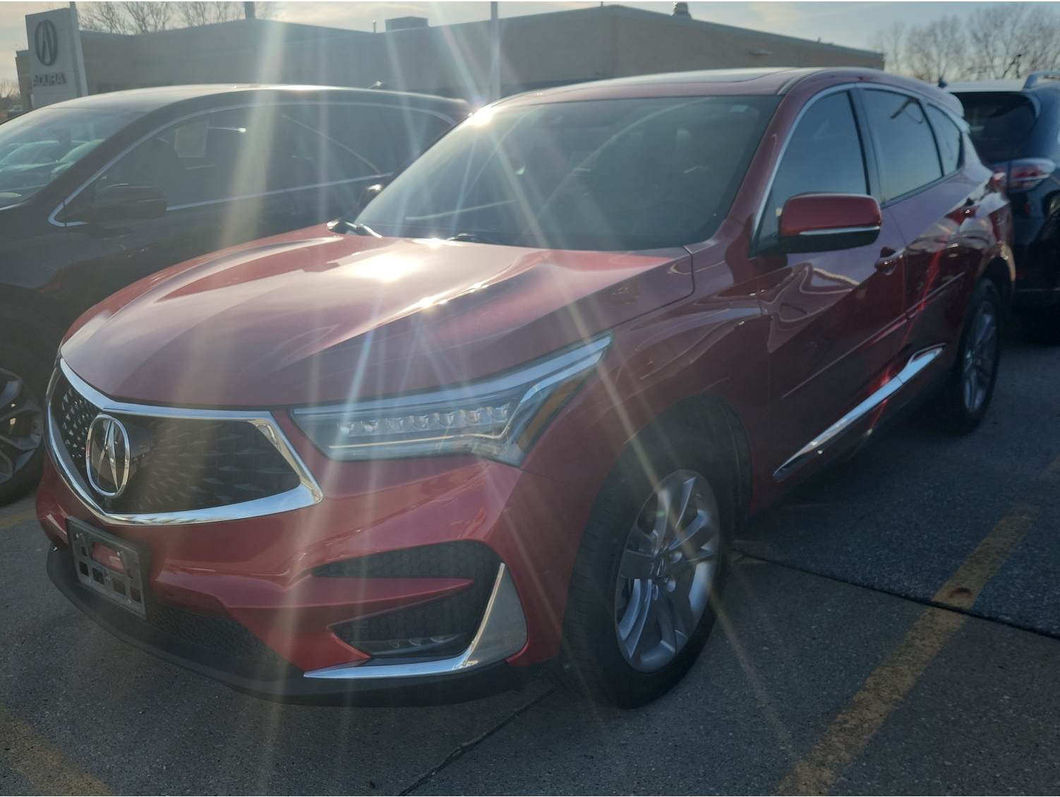 2019 Acura RDX Advance Package