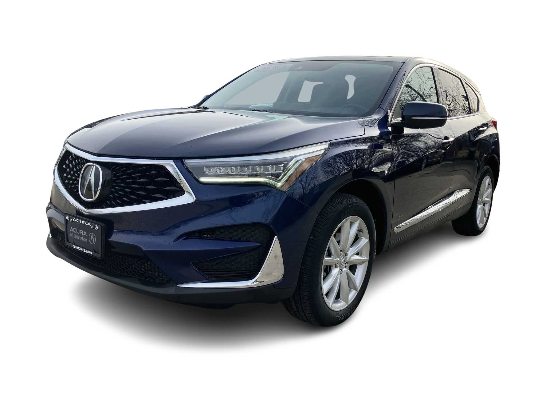 2020 Acura RDX Base -
                Johnston, IA