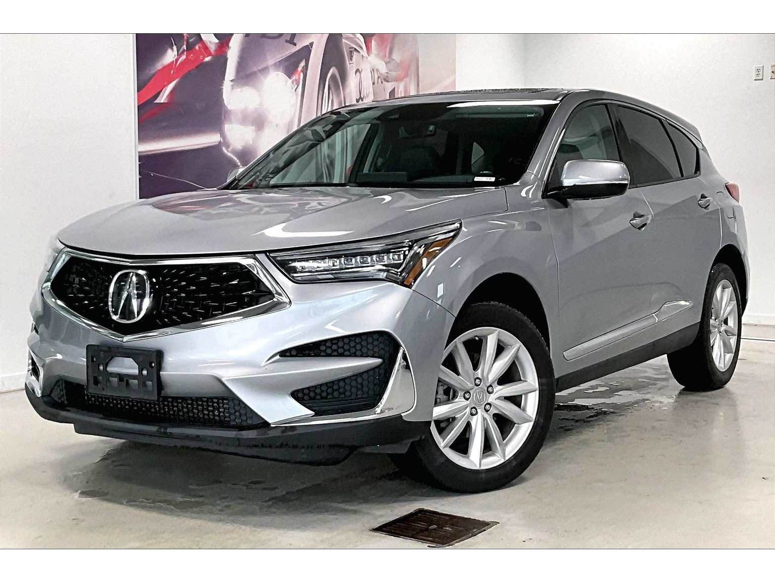 2019 Acura RDX Base