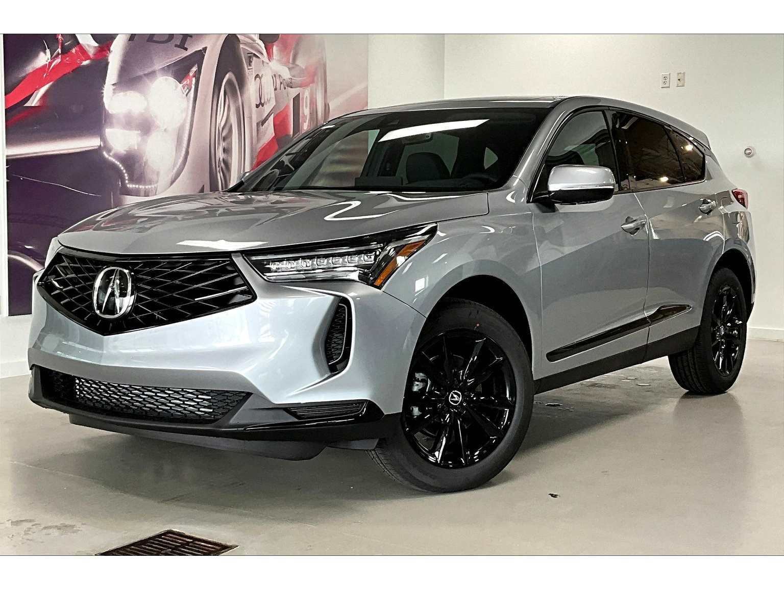 2025 Acura RDX Base's photo