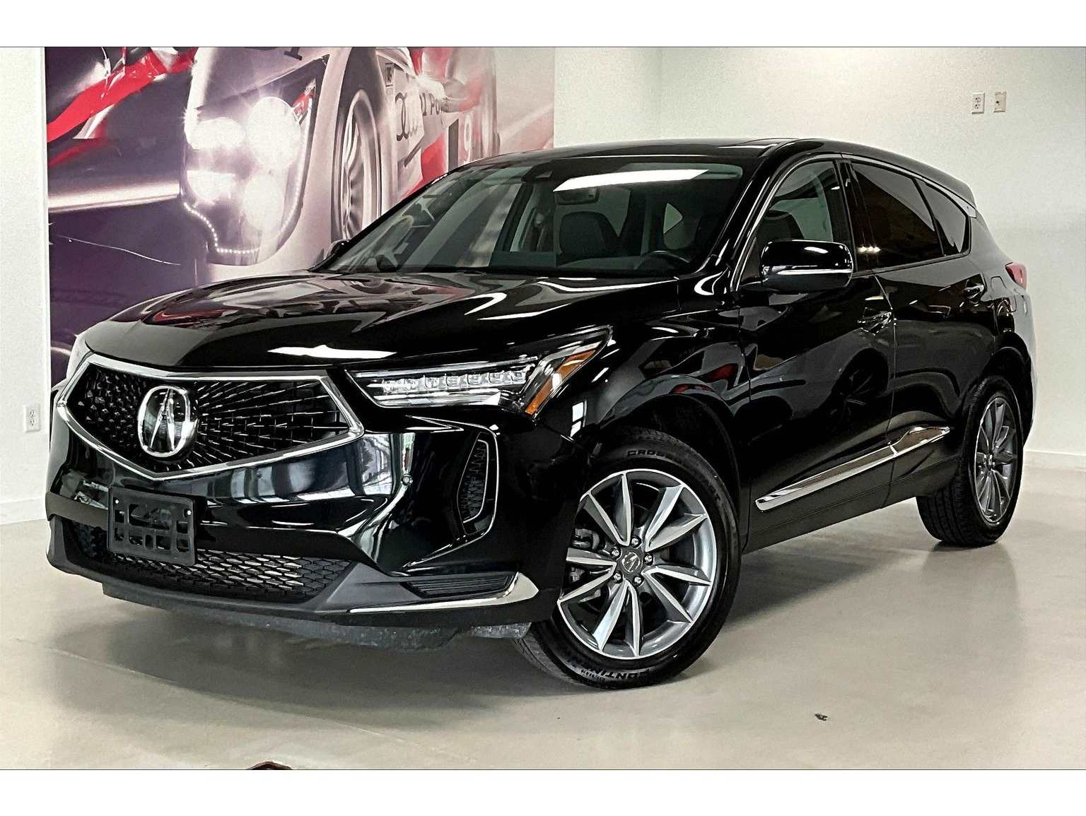2022 Acura RDX Technology Package's photo