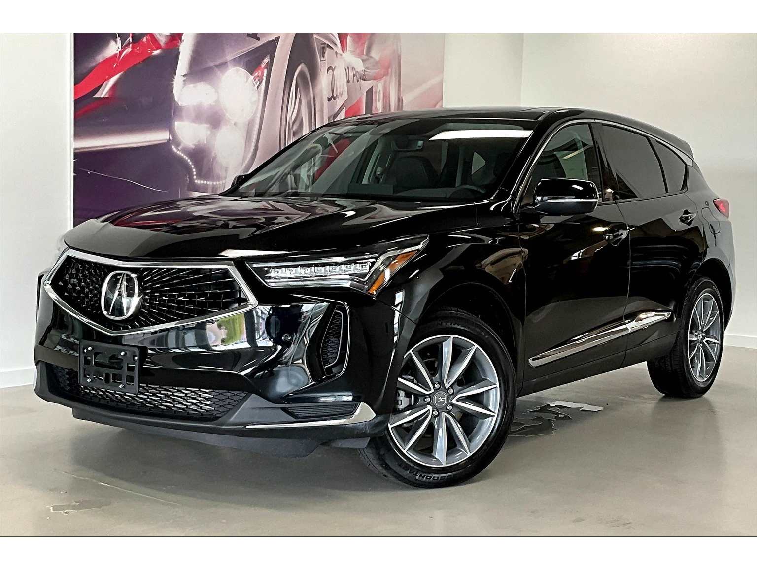 2022 Acura RDX Technology Package's photo