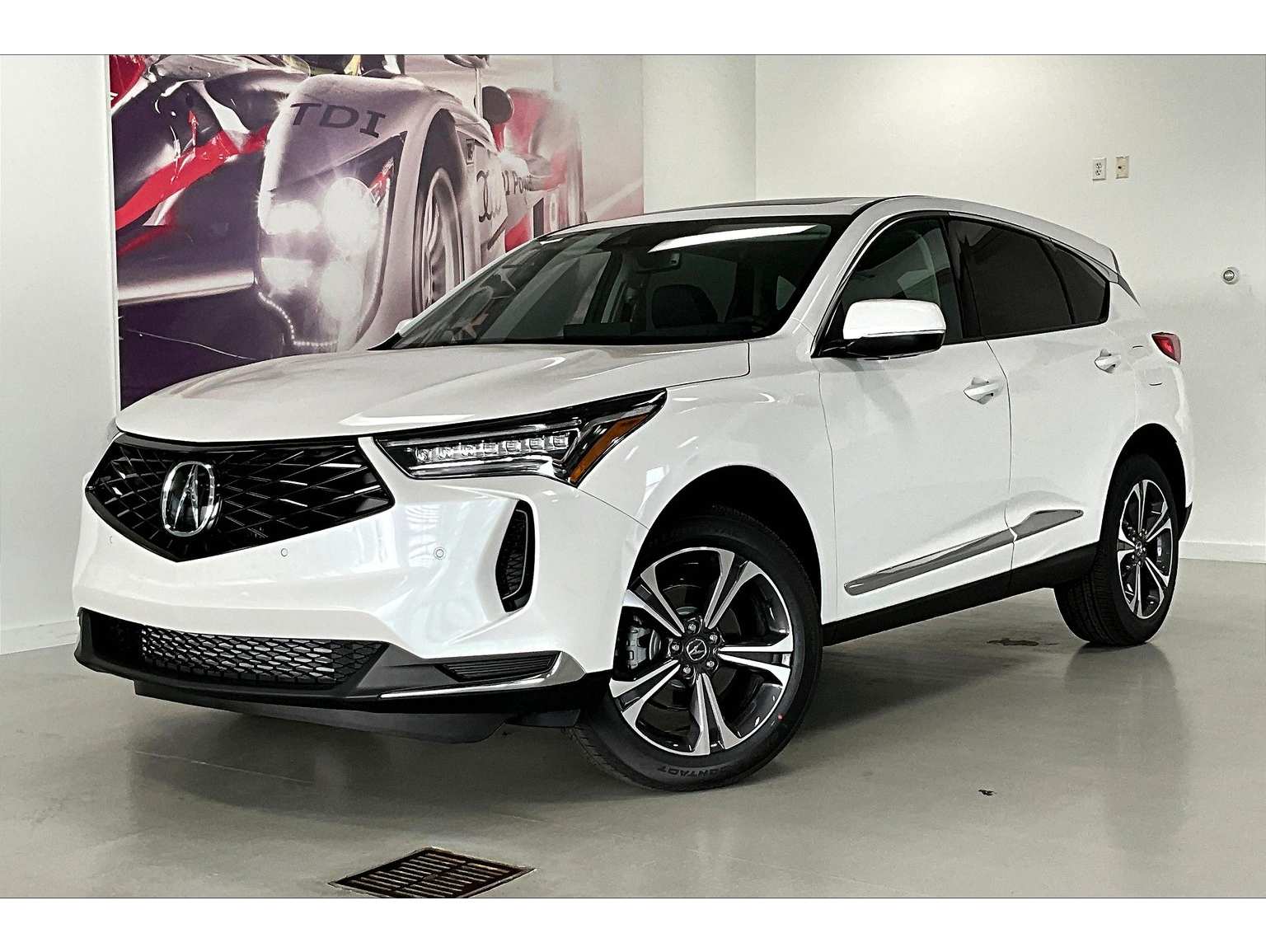 2025 Acura RDX Technology Package's photo