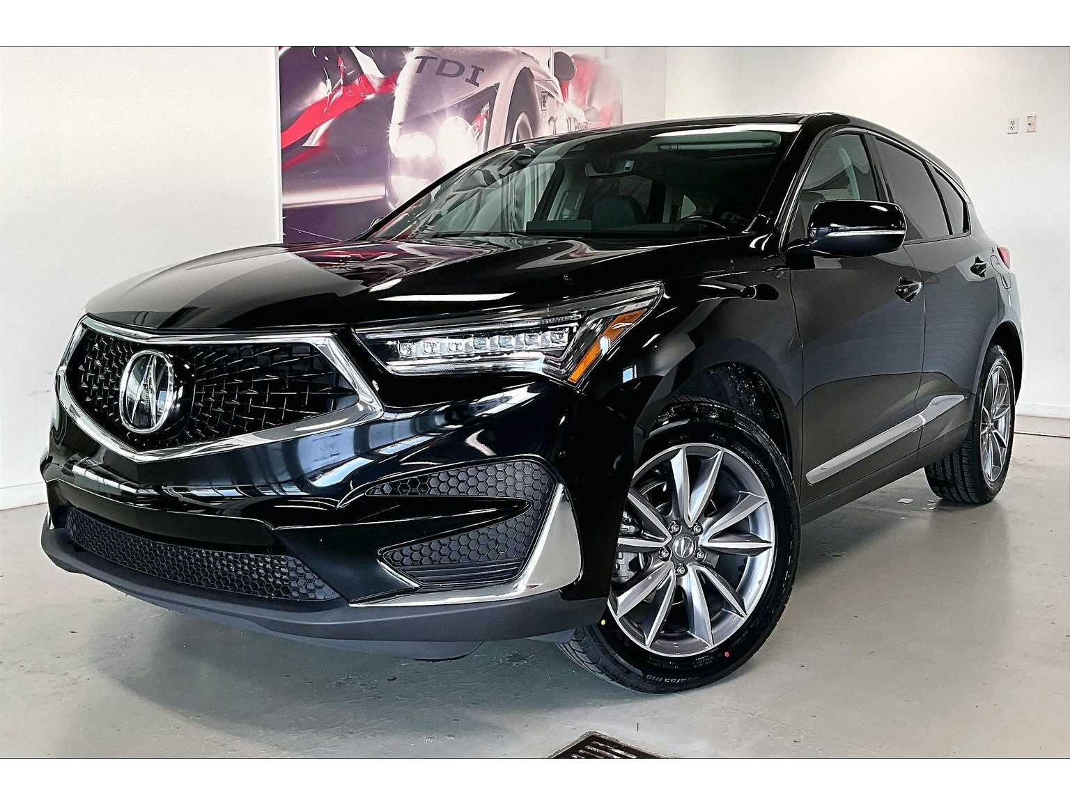 2021 Acura RDX