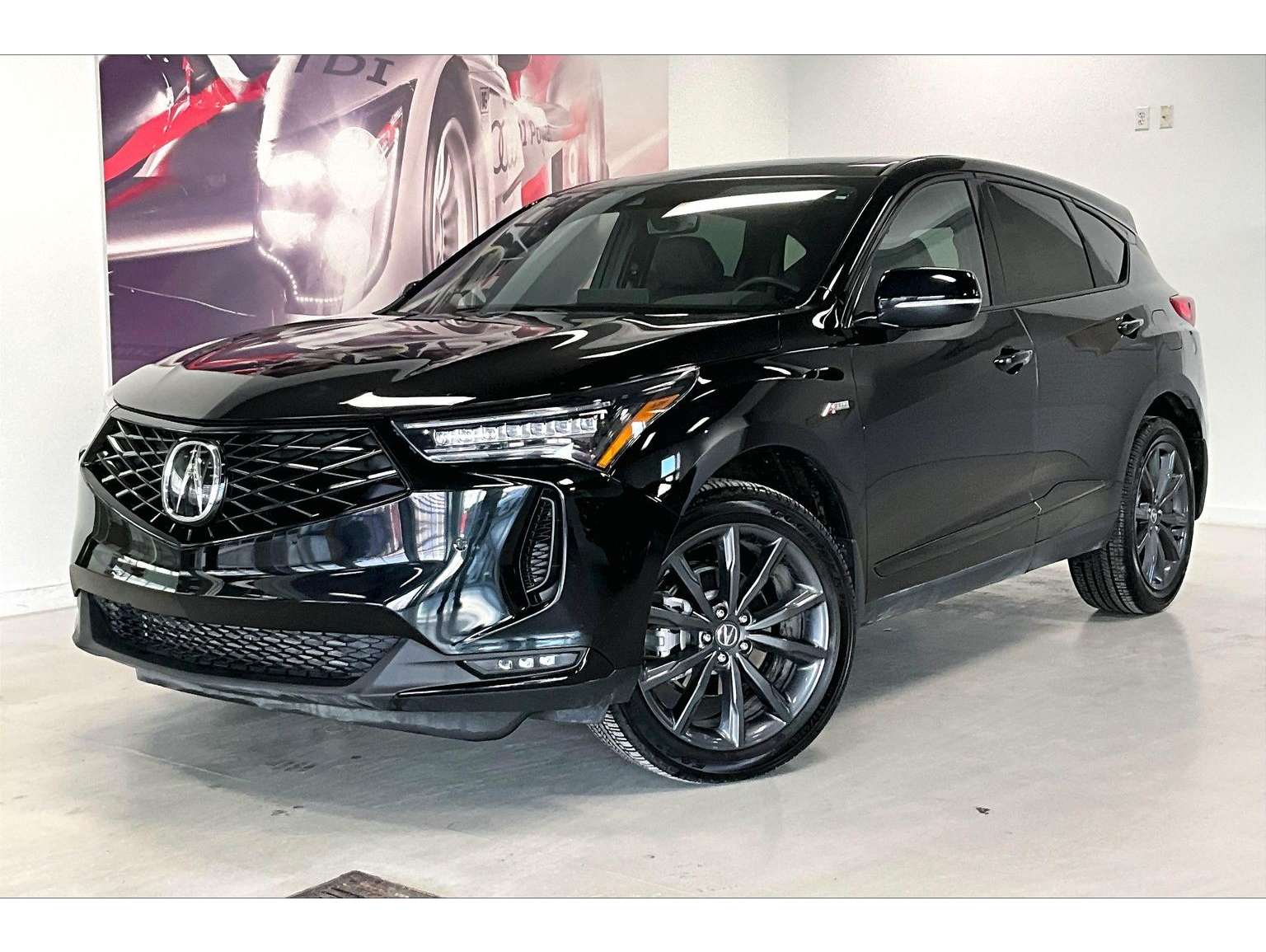 2025 Acura RDX A-Spec Package's photo