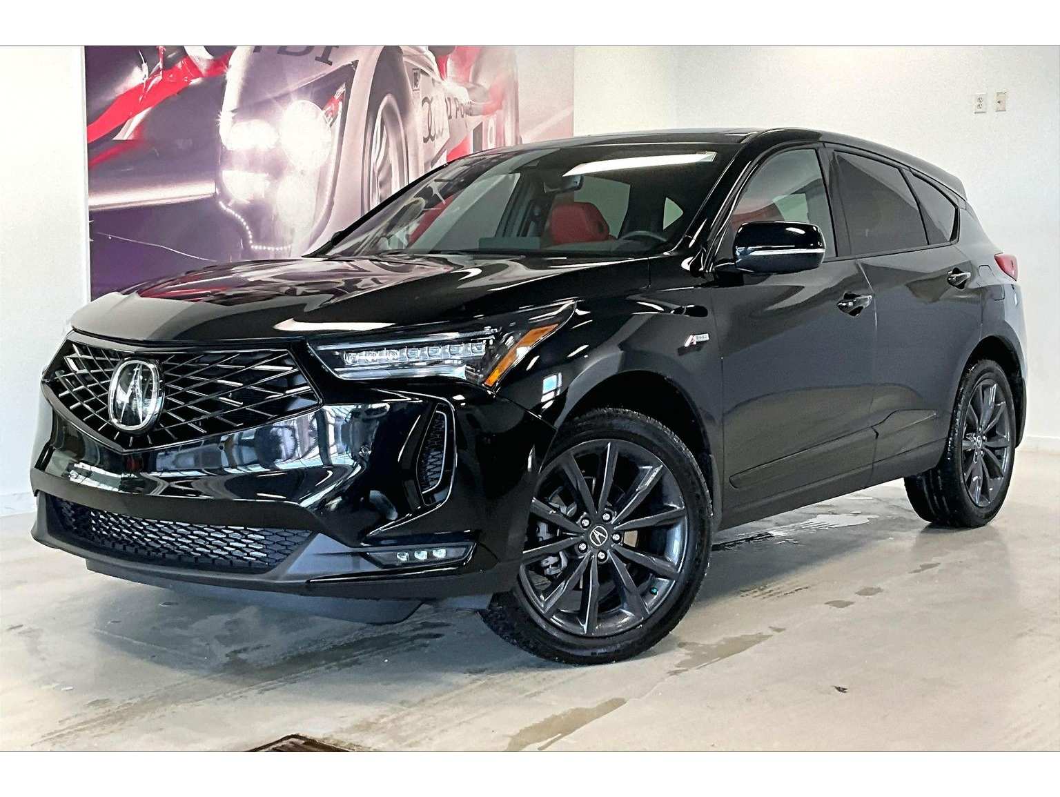 2025 Acura RDX A-Spec Package's photo