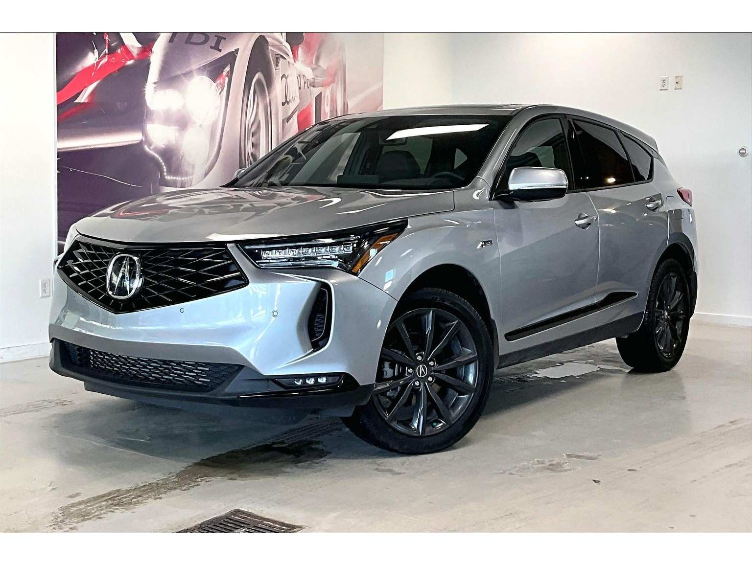 2025 Acura RDX