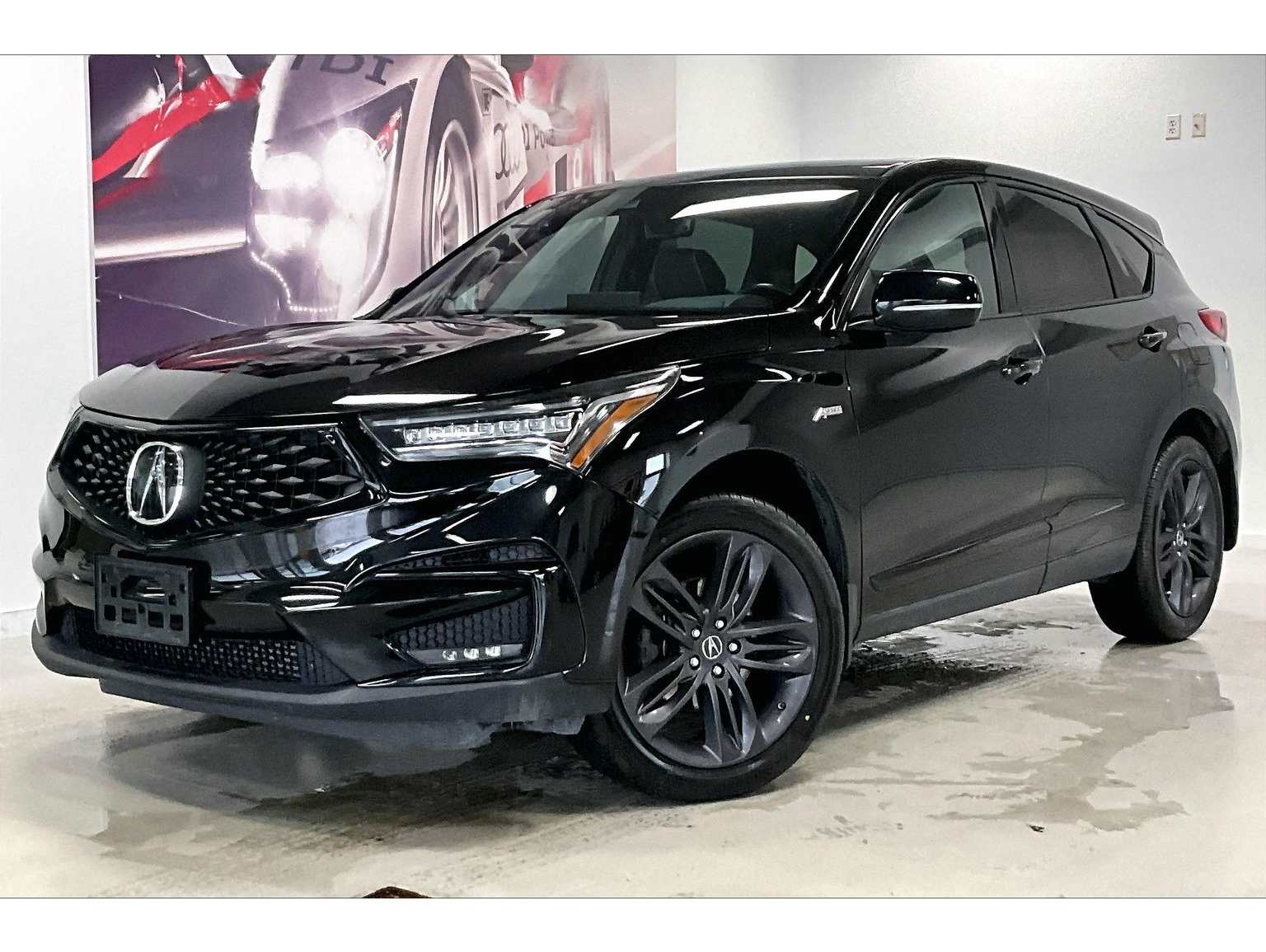 2021 Acura RDX A-Spec Package's photo