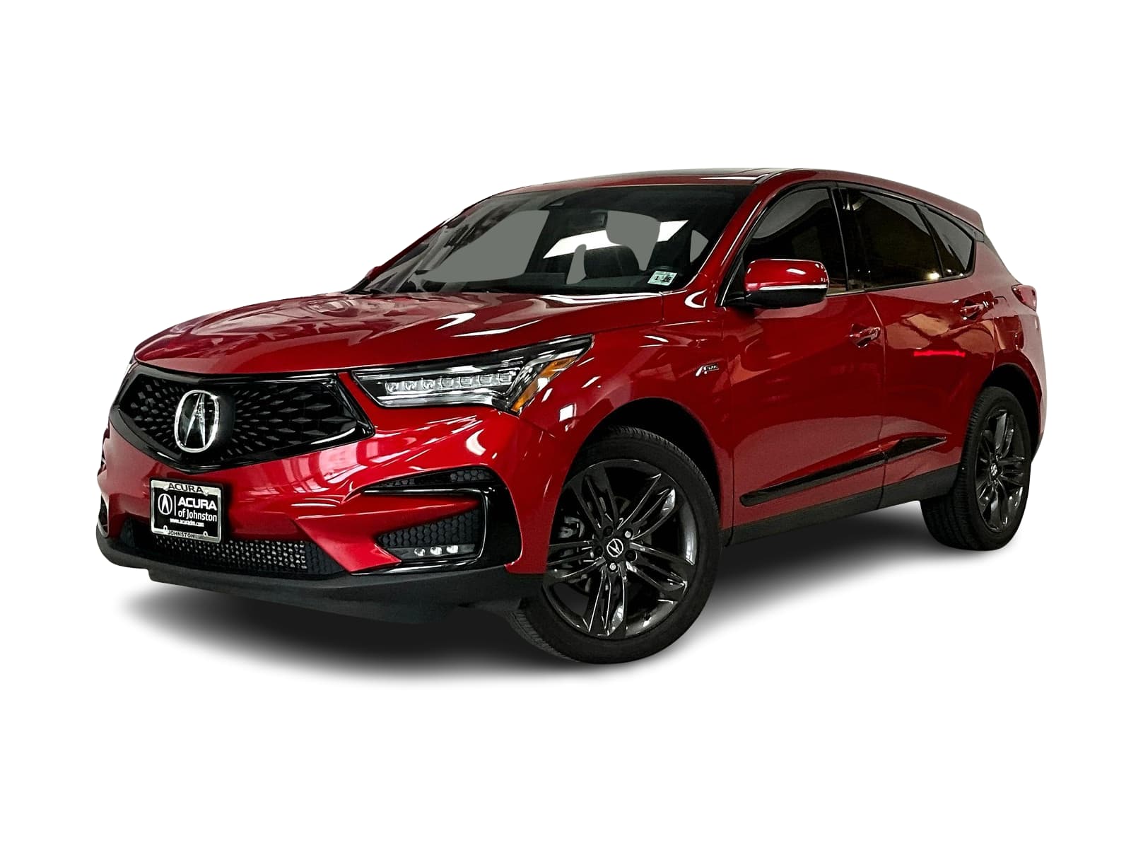 2021 Acura RDX Base -
                Johnston, IA
