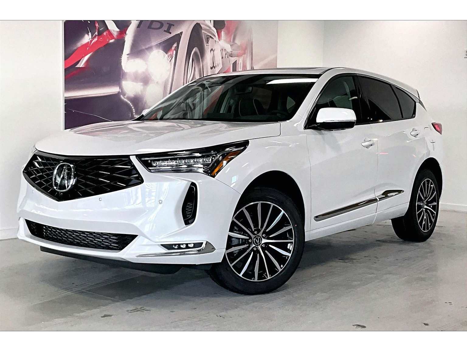 2026 Acura RDX Advance Package's photo