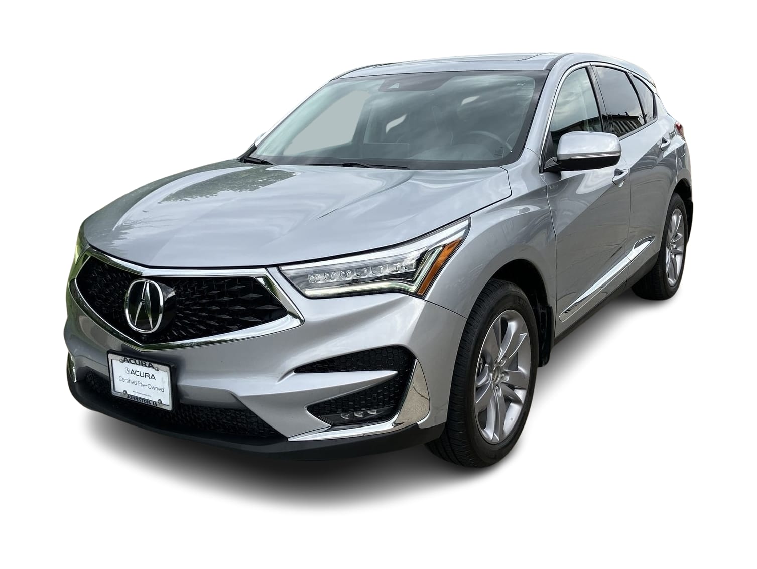 2021 Acura RDX Advance -
                Johnston, IA