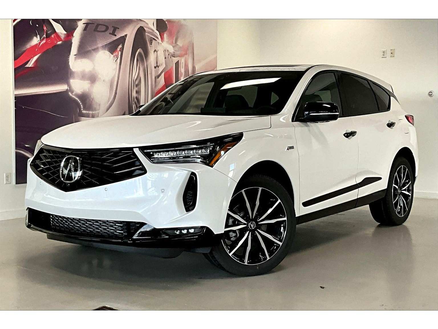 2026 Acura RDX A-Spec w/ Advance Package's photo