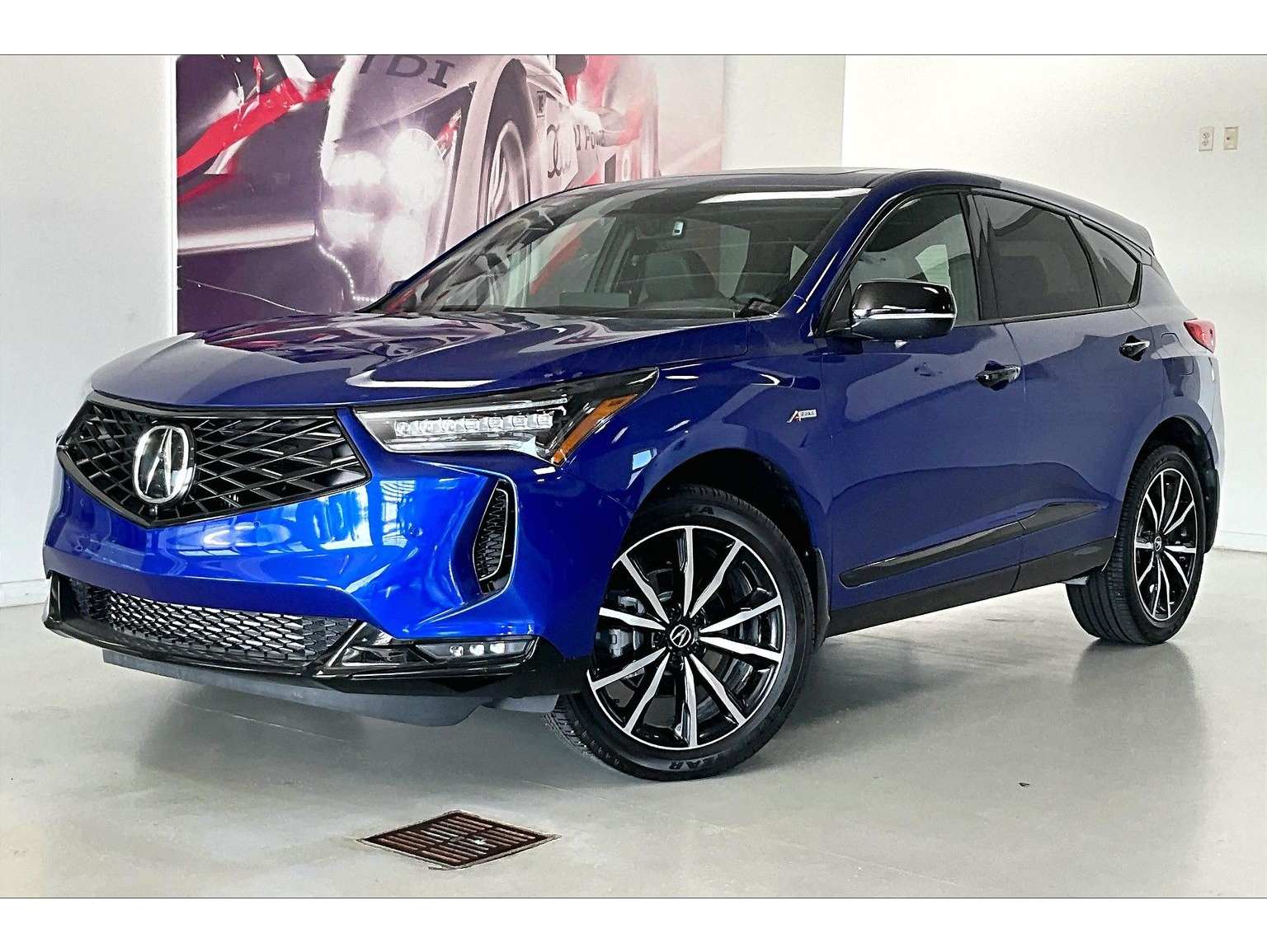 2026 Acura RDX A-Spec w/ Advance Package