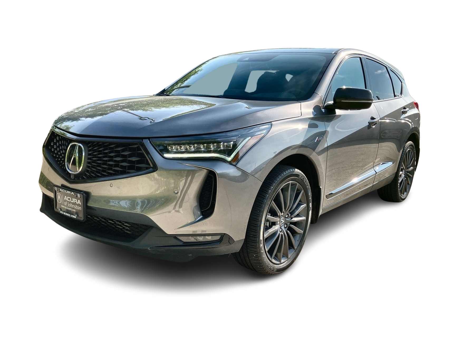 2022 Acura RDX Advance -
                Johnston, IA