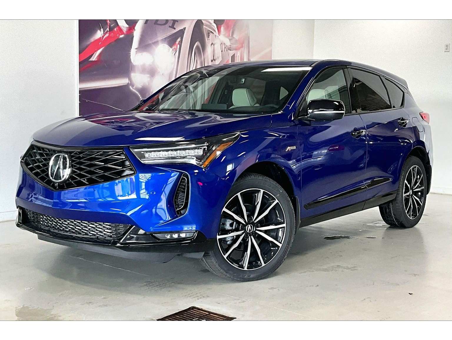 2026 Acura RDX