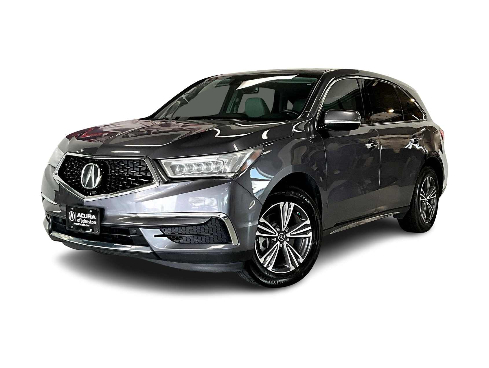 Thumbnail: 2018 Acura MDX - 1