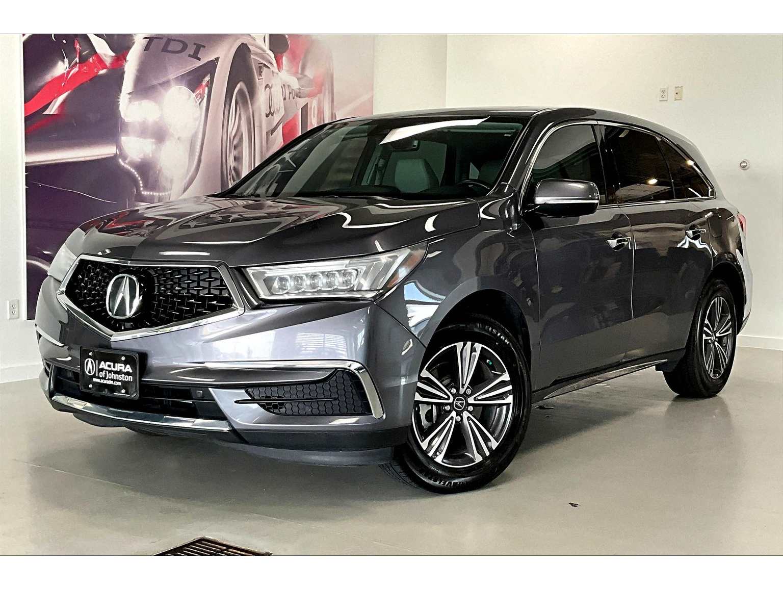 2018 Acura MDX Base's photo