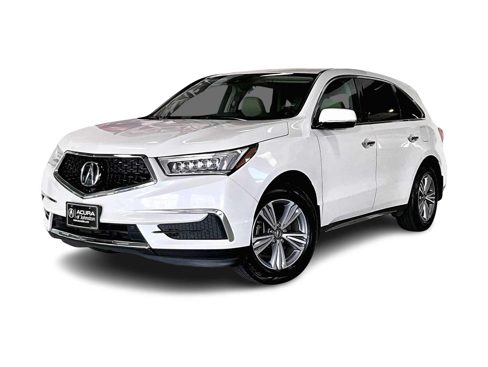 Thumbnail: 2020 Acura MDX - 1