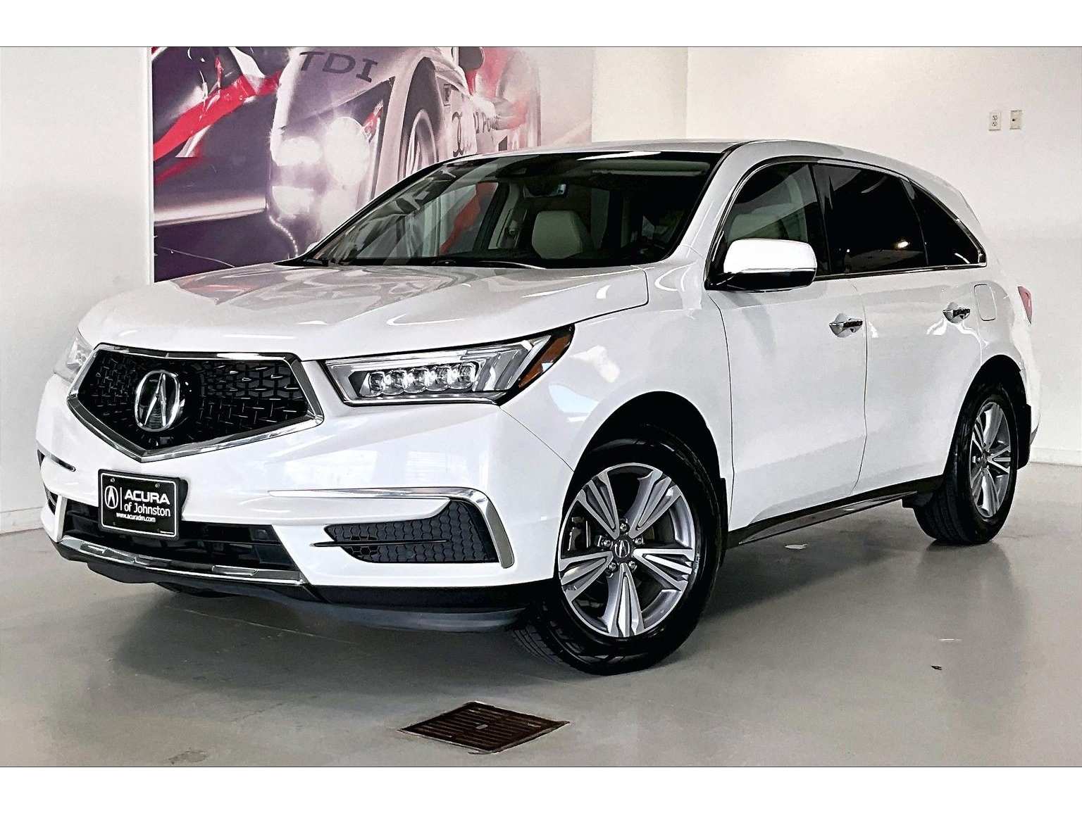 2020 Acura MDX