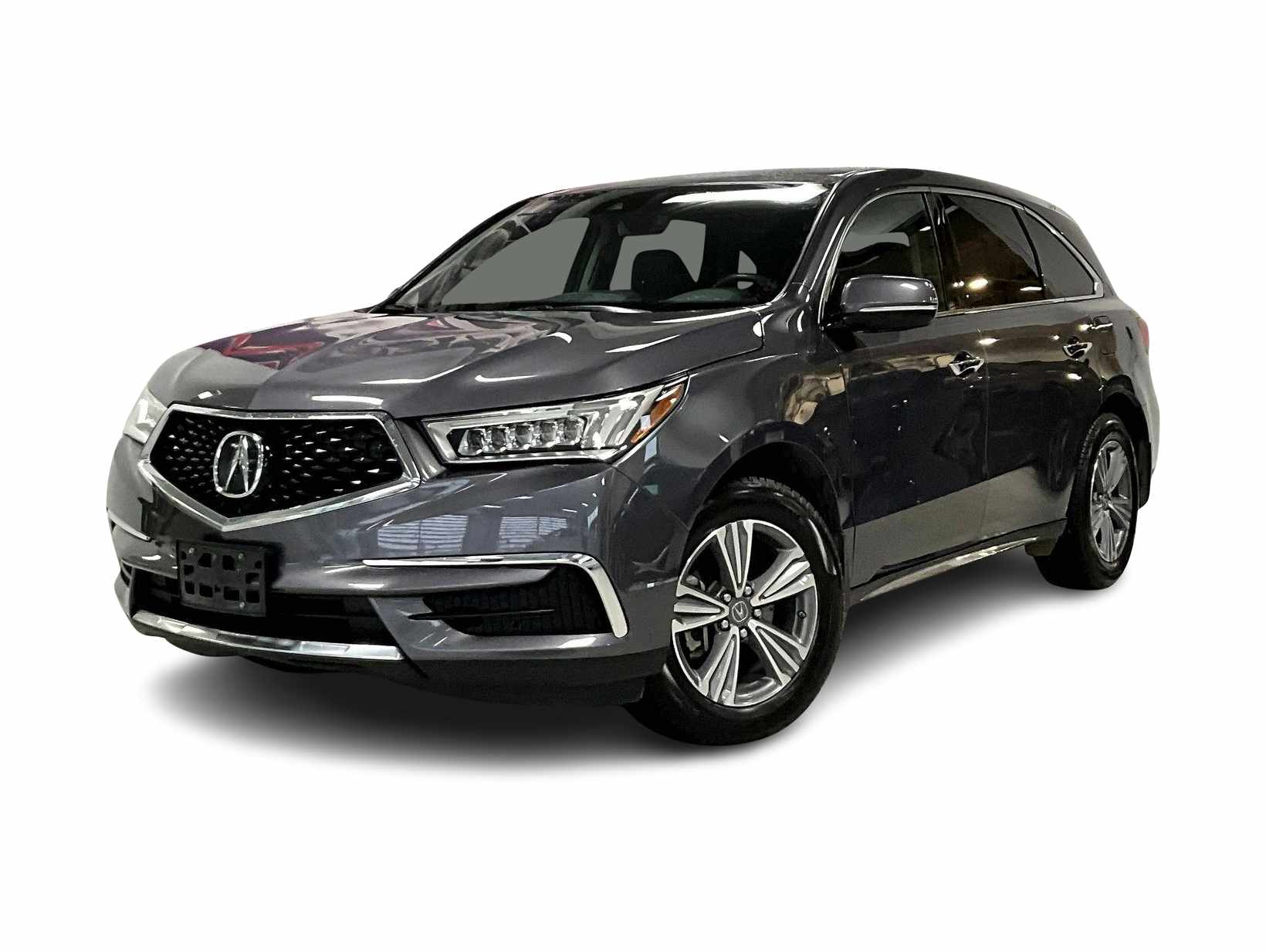 Thumbnail: 2020 Acura MDX - 1