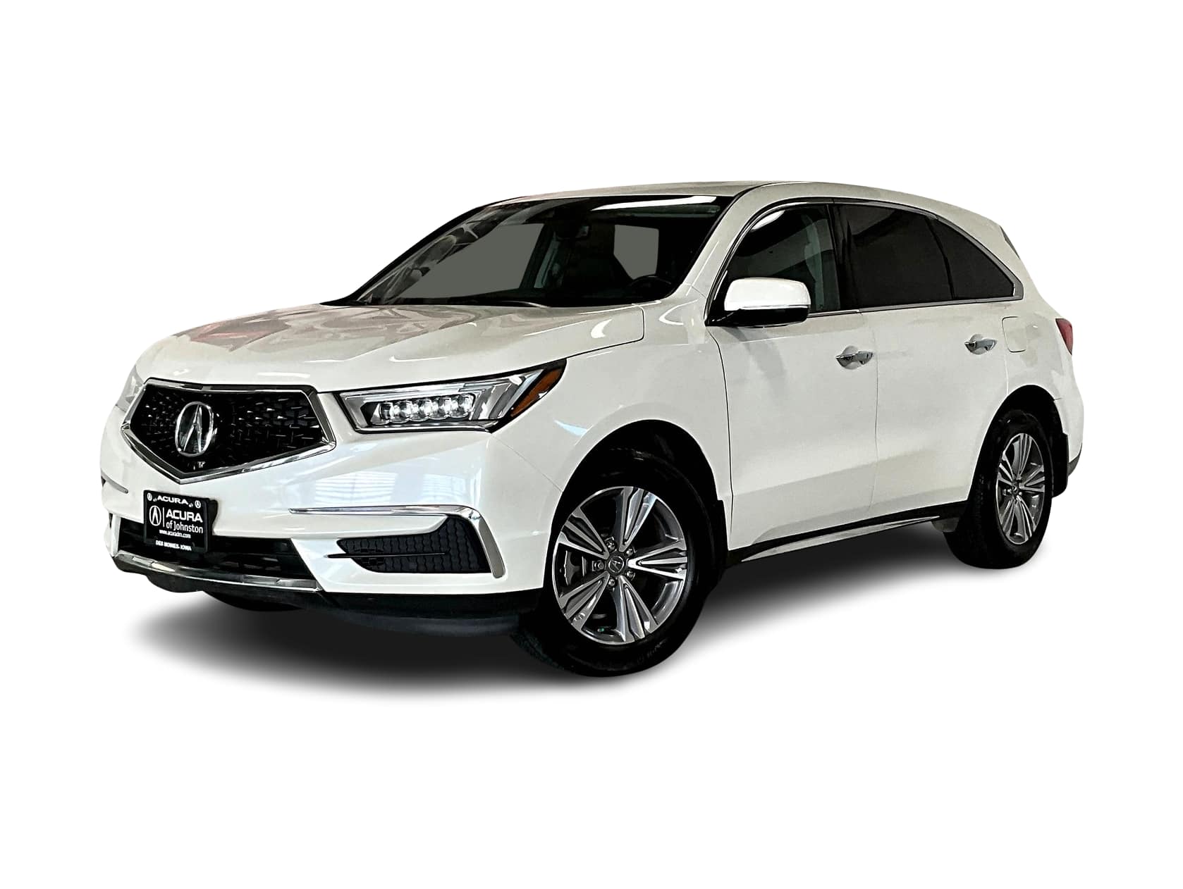 2019 Acura MDX Base -
                Johnston, IA