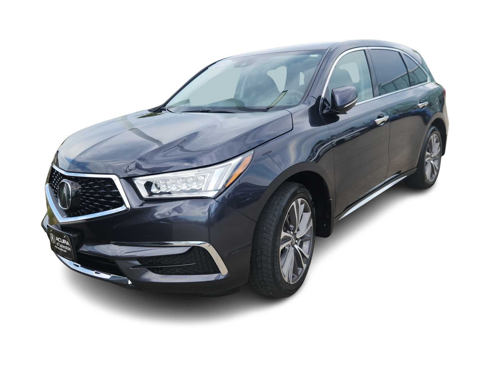 2019 Acura MDX Technology -
                  Johnston, IA