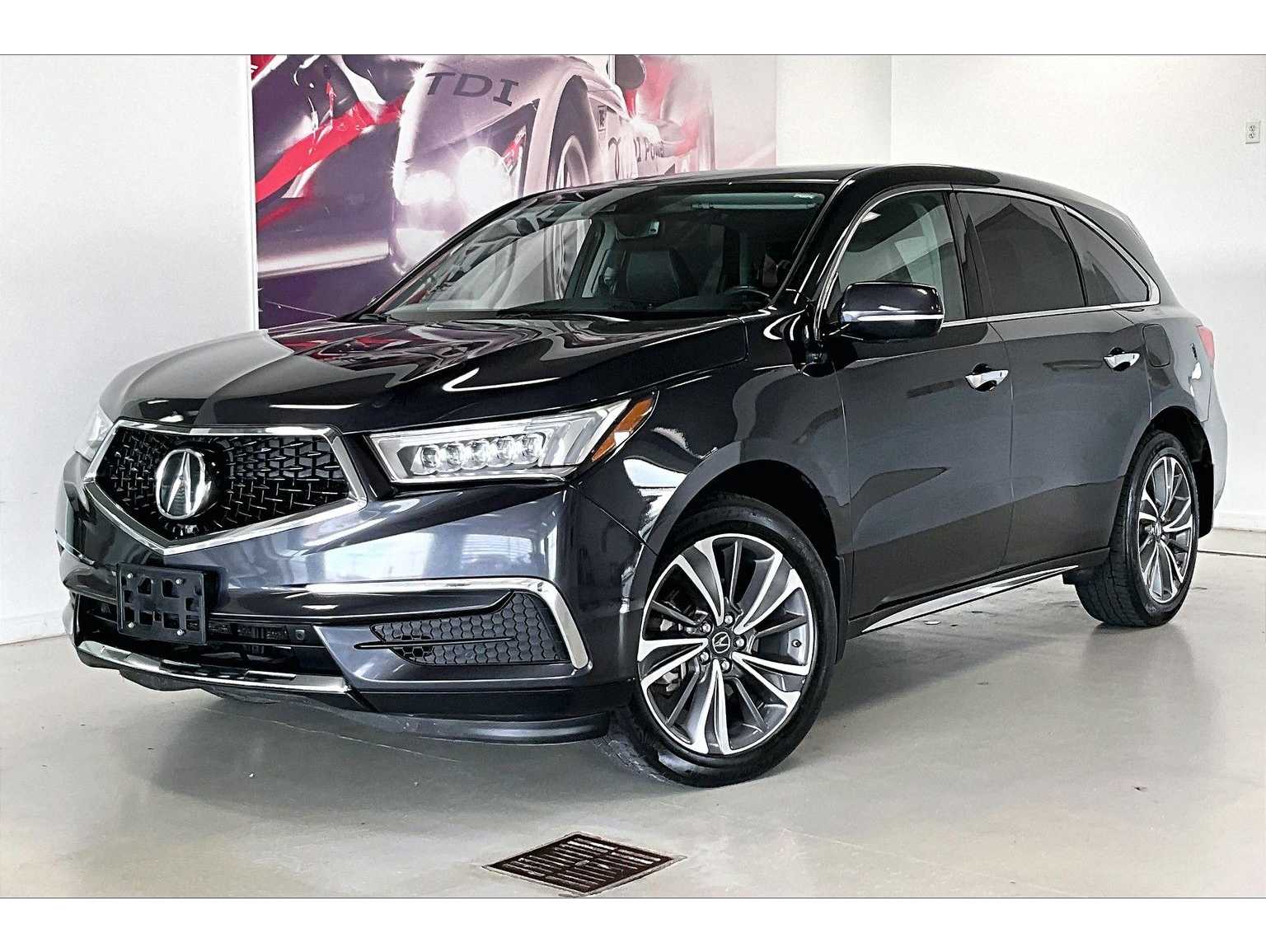 2019 Acura MDX