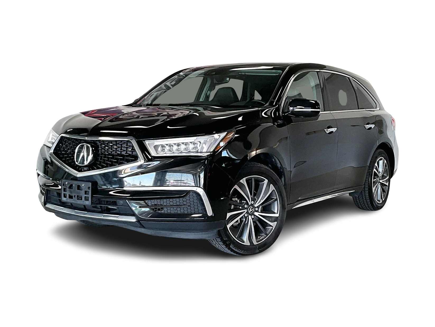 2019 Acura MDX Technology -
                  Johnston, IA